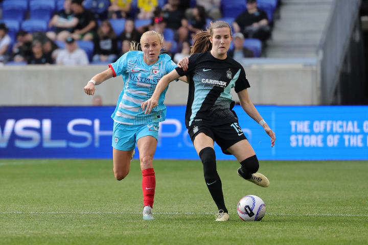 Unmetered Gotham FC vs Chicago Stars - 5.19.24 Photography